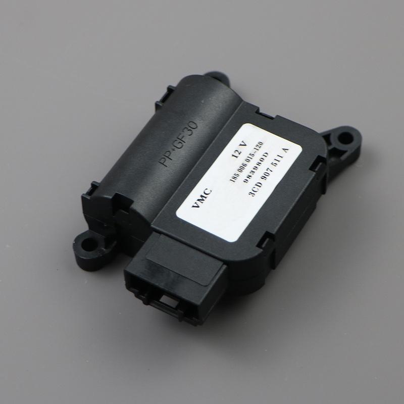 AC Temperature Adjust Valve 3C1907511A For VW Passat B6 Golf MK6 Eos Tiguan