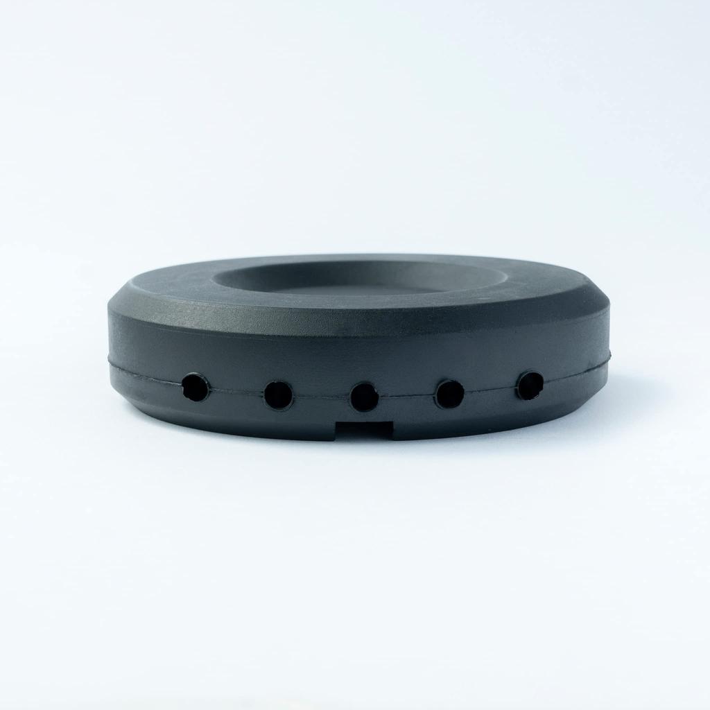 Tokyo Bou Sound Rubber Mat with Steel Plates for Heavy Fits Leg Suitable for Industrial Sewing Large Washing Industrial Machinery in Printing Audio