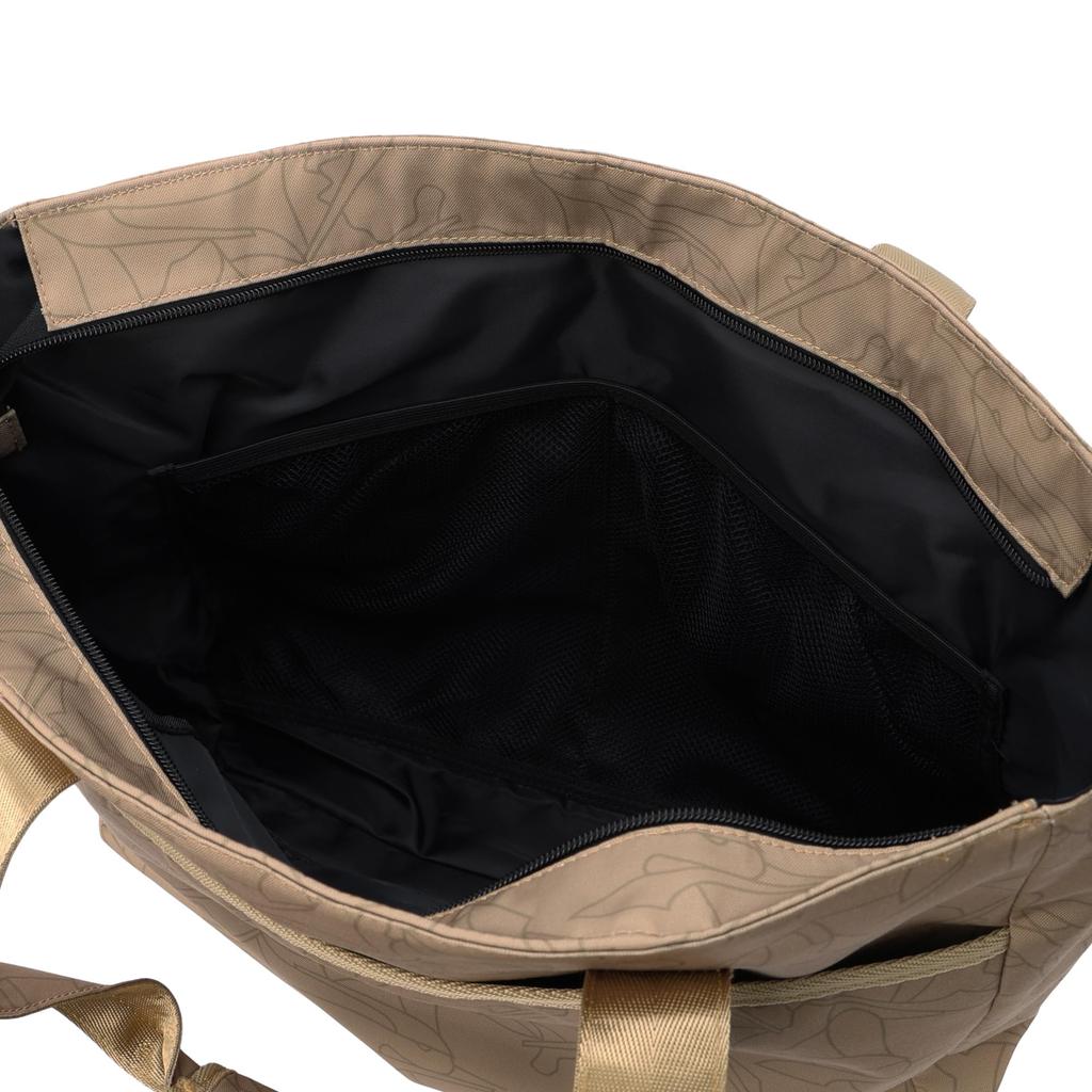 Golf P Tote Bag 090433 White Pepper [PUMA] Multi-Pocket