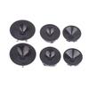 Dual 3840/4140/5140 Waterproof Ultrasonic Speakers; Audio Repellent for Mice & Birds