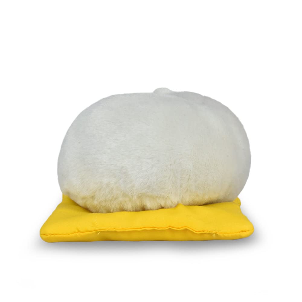 AMUSE Plush Toy Bearded Manjuu Zafu Sleeping ST Buddha