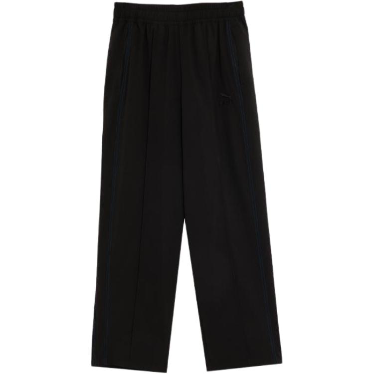 

Новые трикотажные спортивные штаны PUMA T7 Унисекс Черные 623022-01 L