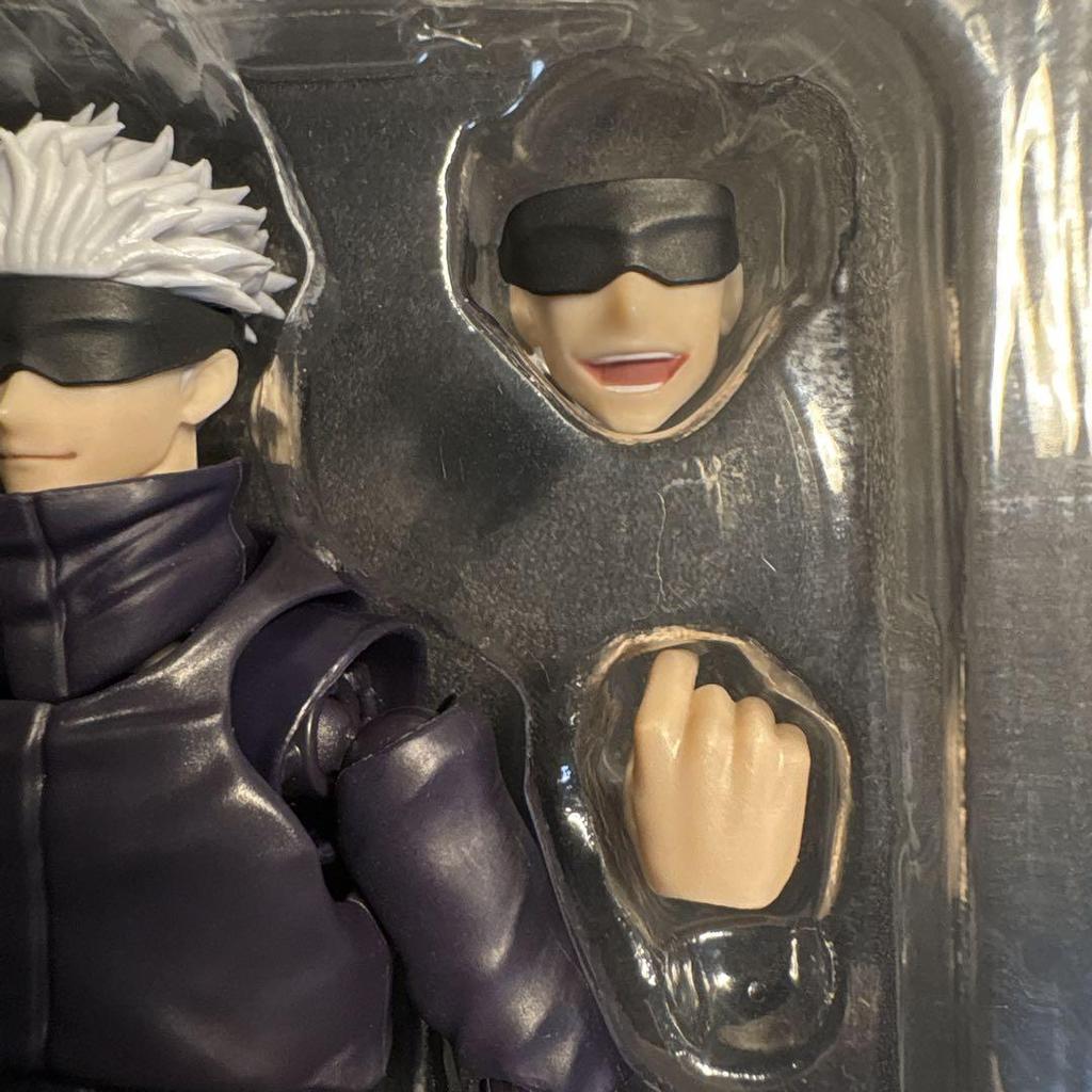 [USED] Jujutsu Kaisen Gojo Satoru S.H.Figuarts Bandai