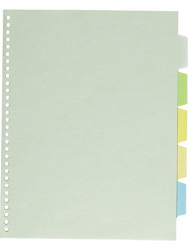 

KINGJIM transparent index pocket A4 103CK