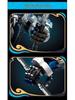 Yue Yi Black Tiger Zhao Yun & Guan Yu Mecha Three Kingdoms Building Blocks Toy