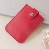 1PCS Large-capacity Pull-out Card Holder with Multiple Card Slots, Convenient ID Card and Bank Card Storage Clip, Anti-demagnetization ID Card Holder