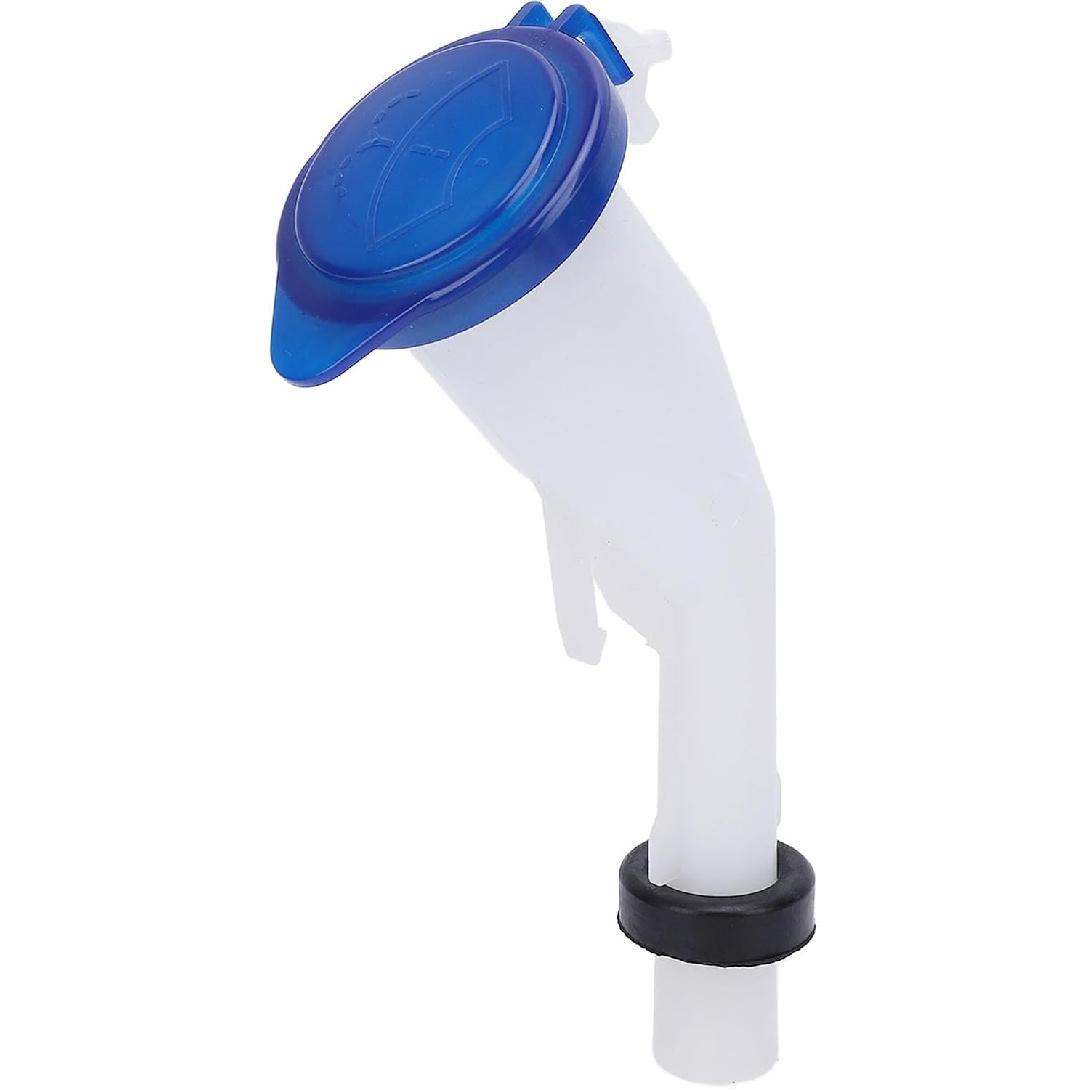 Windshield Washer Fluid Reservoir Filler Tube Smoother Refueling CP9Z A for Focus 2012 to 2017
