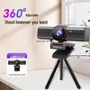 Lenovo Thinkplus 4K UHD Web Camera (CN version)