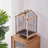 Large Bird Cage for Parrots Finches Mynahs Spacious Aviary with Complete Accessories Home Use Flight Habitat Included Bird Nest