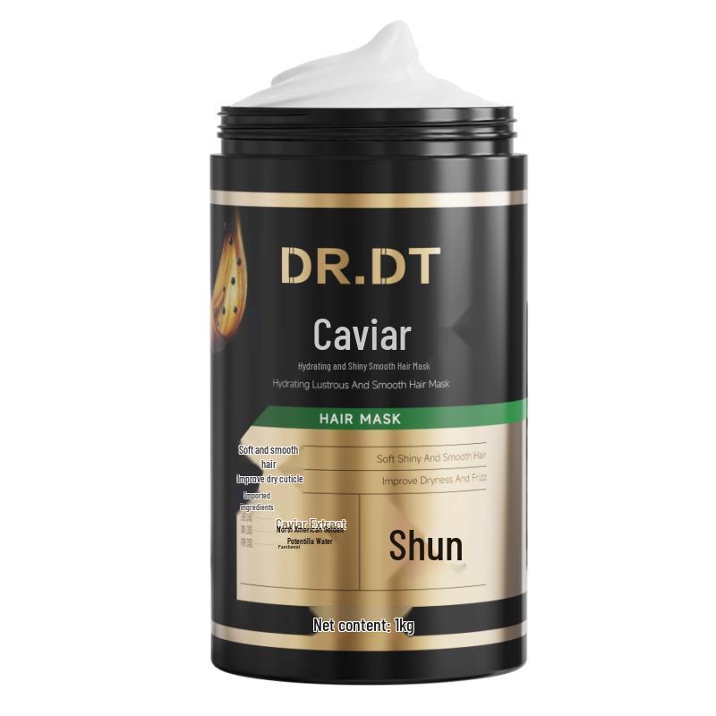 

DR.DT Caviar Repair & Color-Fixing Hair Mask