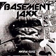 

CD BASEMENT JAXX - Xxtra Cutz SRCP361PROMO XL Recordings 2001 Japan ObiDance & Electronica Used