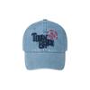 Tullunjeubeulig Tb-No.2 Nova Denim Cap (E591080102)