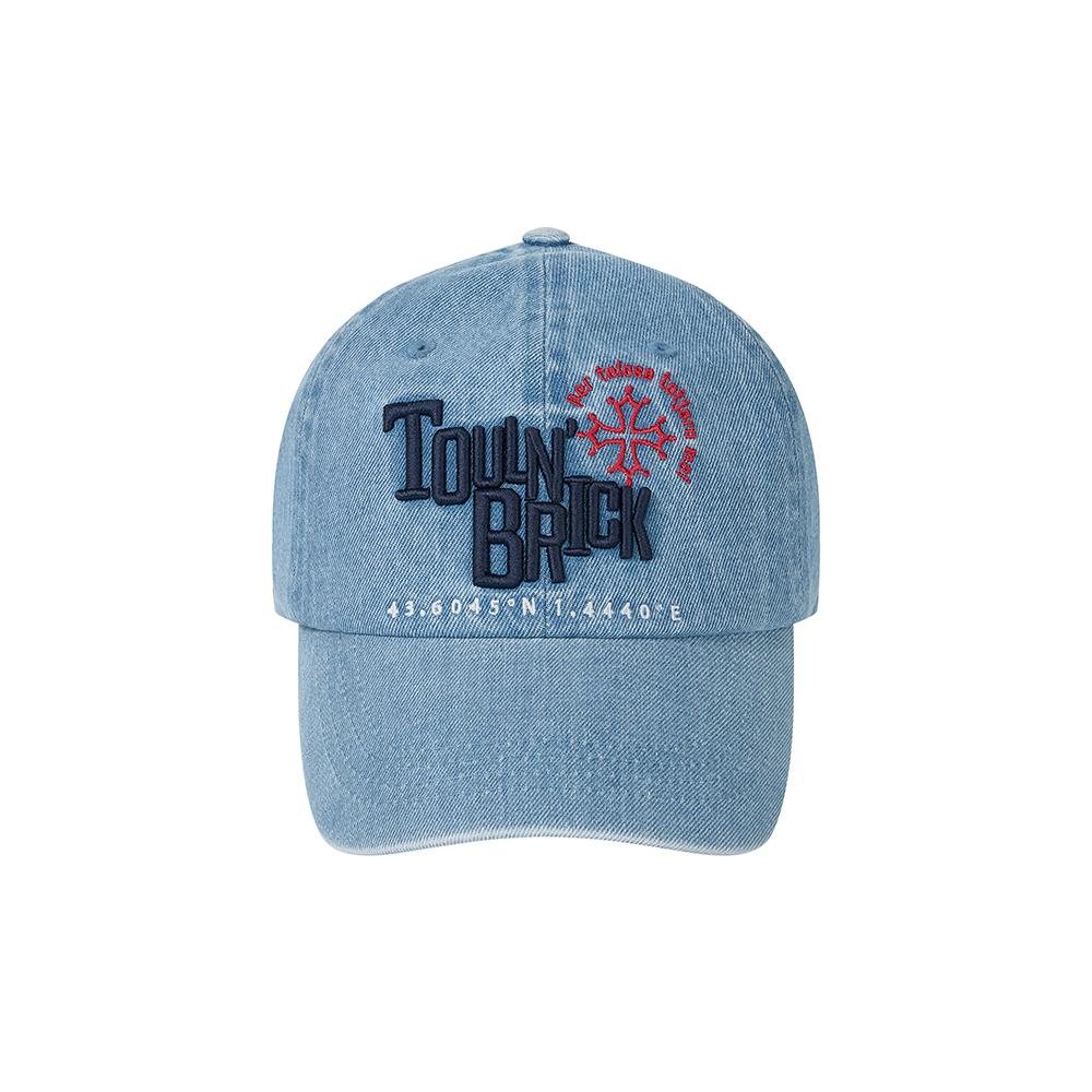 Tullunjeubeulig Tb-No.2 Nova Denim Cap (E591080102)