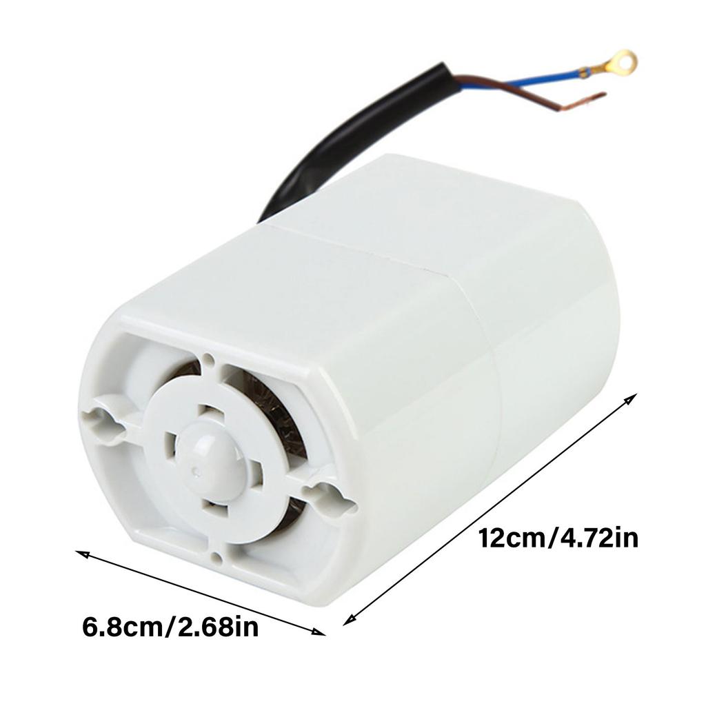 70W Household Sewing Machine Motor 220V-240V 50Hz Sewing Machine Motor Sewing Machine Replacement Part Easy To Use