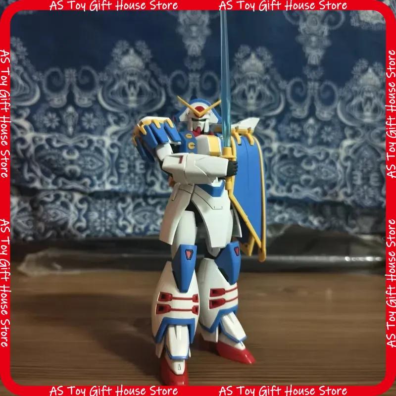 Hg 1144 Mobile Fighter G Rose Mech Assembly Model Kit Pvc Action Figure Collectible Statue Exquisite Ornament Surprise Gift