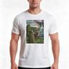 Kingdom Of Melderyn TShirt Summer Casual Cotton Tee Oversized Streetwear Tops Vintage Graphic Print Loose Fit Short Sleeve