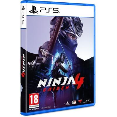 Ninja Gaiden 4 - PS5 Game