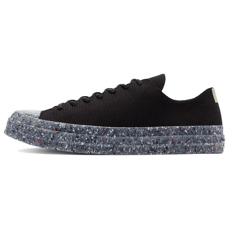 Converse Renew Chuck 70 Knit Low Black Men s 170867C EU 36.5