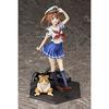 Aniplex High School Fleet Akeno Misaki Scale Exclusive Canvas Art Set 1/7 ANIPLEX+