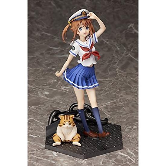 

Aniplex High School Fleet Akeno Misaki Scale Exclusive Canvas Art Set 1/7 ANIPLEX+