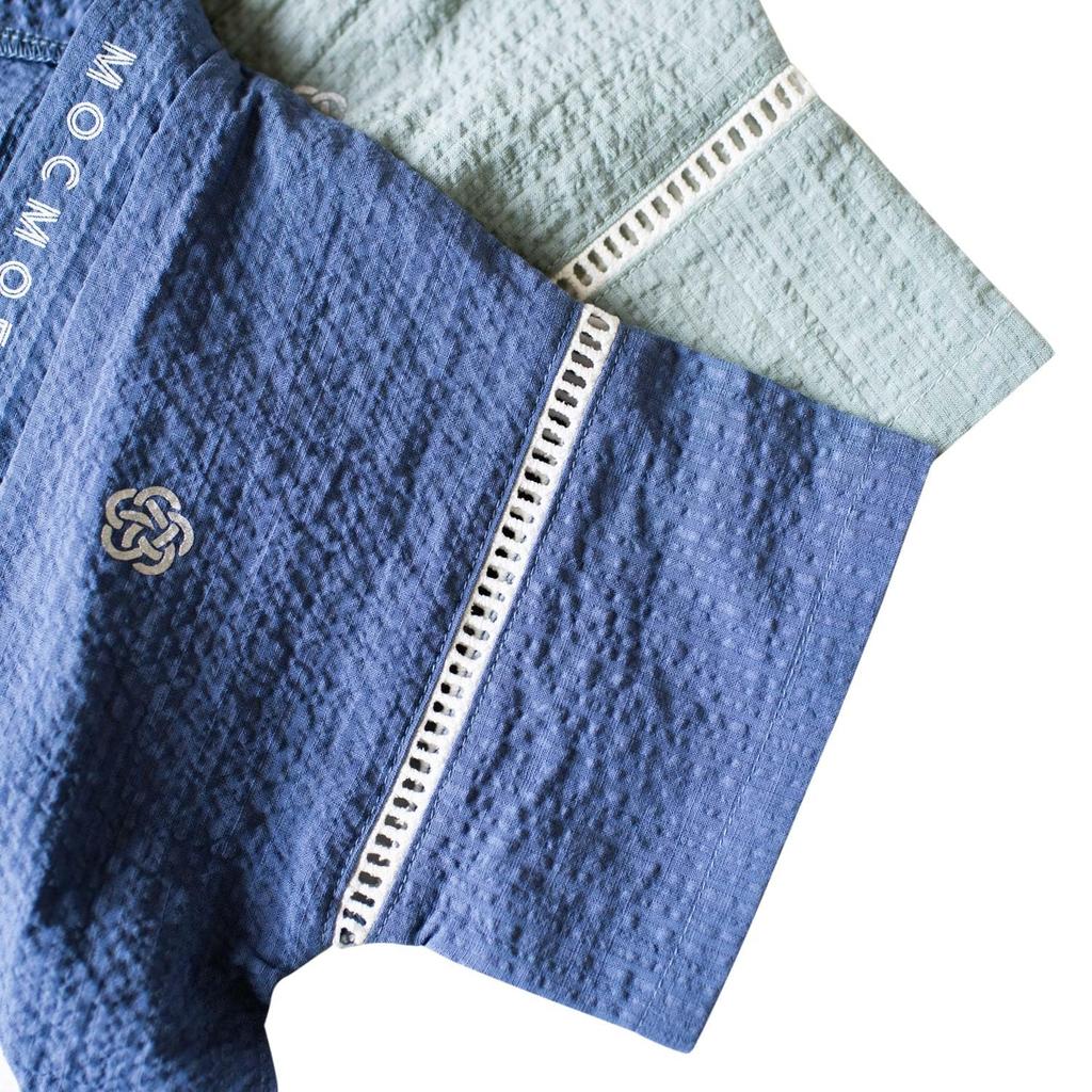 Mocmof Baby Japanese Size 80 Clothes, Children's Clothing, Clothing, 622-566145, Blue,