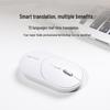 iFLYTEK Lite-M320 Portable Silent Multi-language Voice Bluetooth Mouse