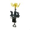 Holder Stand Sturdy Adjustable Table Edge Clamp Holds 4 Es