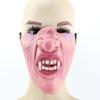 Halloween Wild Funny Mask Masquerade Cos Half Face Mask Latex Half Face Mask Funny Mask