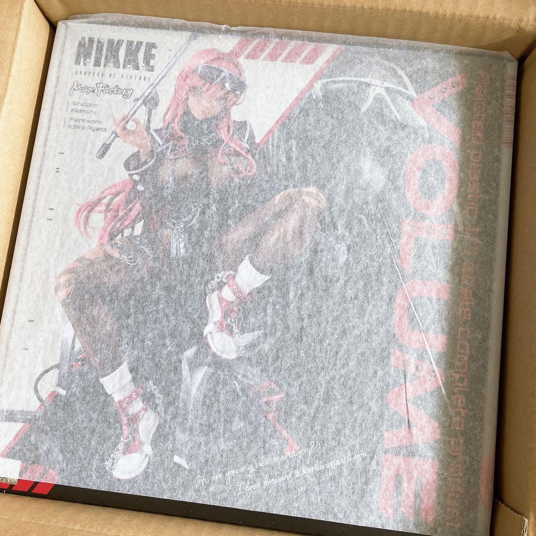 

[USED] Max Factory Goddess of Victory: NIKKE Volume 1/7 Figure
