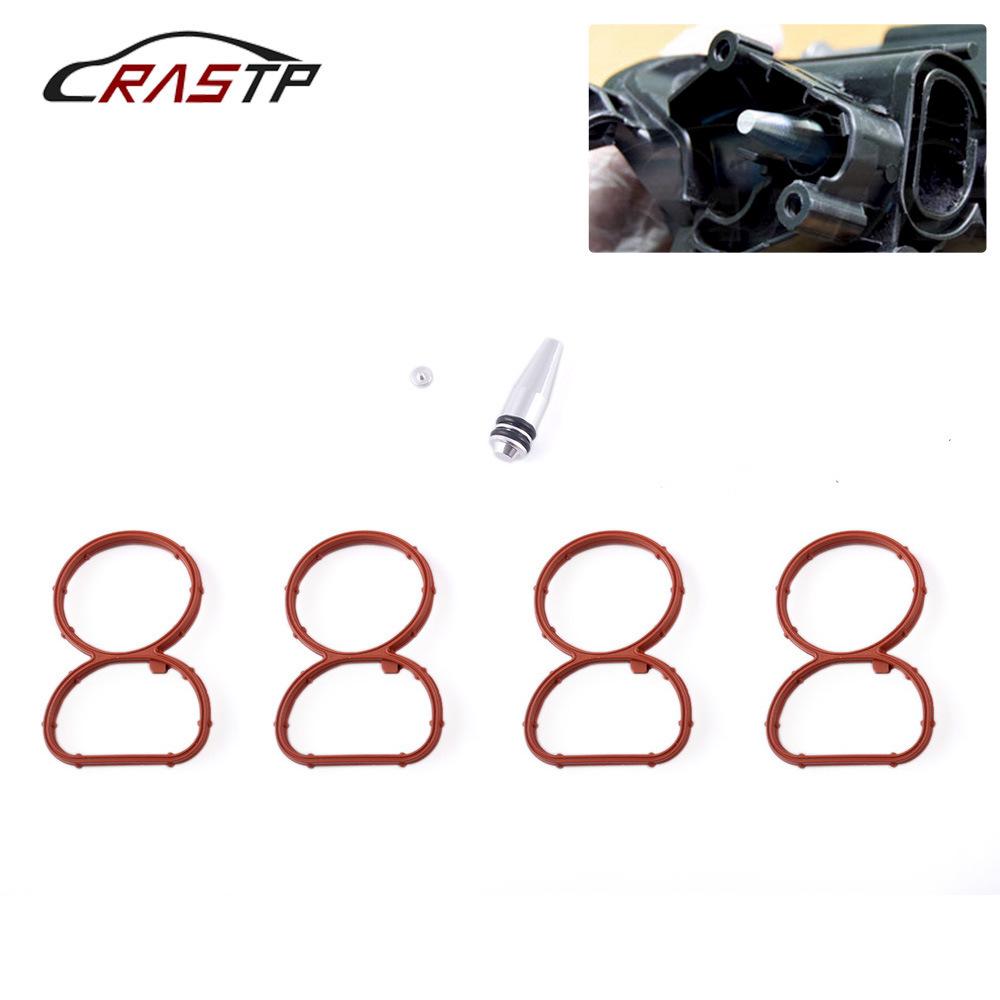 BMW N47 Diesel Drallklappen Stopfen & Unterlegscheiben Set