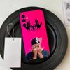 Rapper J-JuL C'est Pas D-Des Lol Phone Case Black Silicone Soft For Samsung Galaxy A73,A72,A71,A70,A53,A52,A51