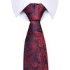 2026 High-End Solid Color Men's Hand-Tied Jacquard Business Tie - New Style & Hot Selling
