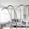 Sink Faucet with Fitting Stainless Drinking WaterFaucet Beverage Faucet 1/4 Tube