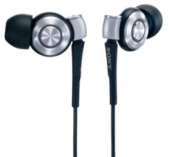 

SONY In-Ear Earphones, Black, MDR-EX500SL/B [Used]
