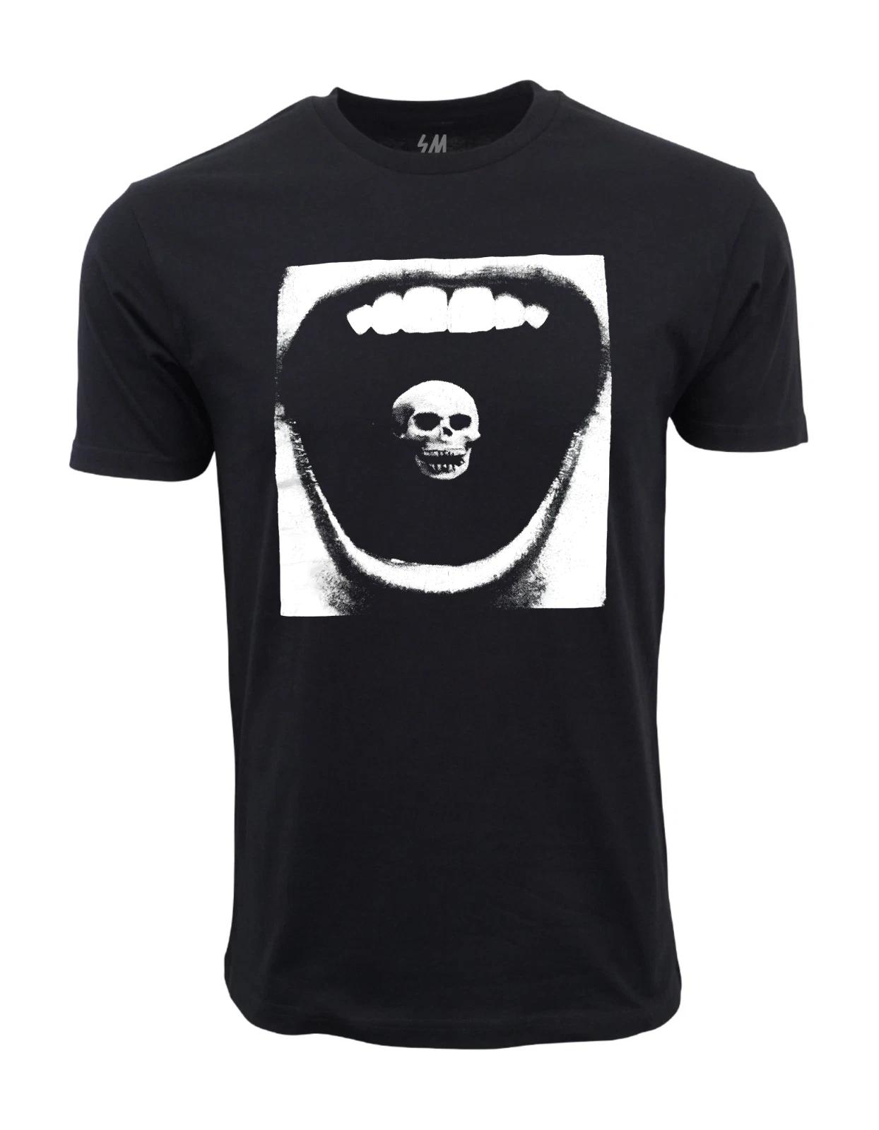 Unisex Adult Casual Graphic Smile Archaic Graphic T shirt T-Shirt S