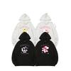 Sanrio Hooded Sweater Spring/Autumn Pompom Purin Cinnamoroll Mymelody HelloKitty Anime Jacket Clothes Hoodies Cute Couple