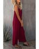Azura Exchange Wide Leg Pocketed Jumpsuit
