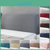 Soft Headboard Cover With Great Elasticity For All Bed Sizes