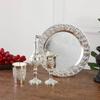4-piece Set Vintage Style Wine Set Creative Wine Goblet Tray Festival Party Wine Utensils Art Barware Home Decor Exquisite Gifts