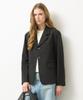 New Looky Basic Fit Jacket_Black