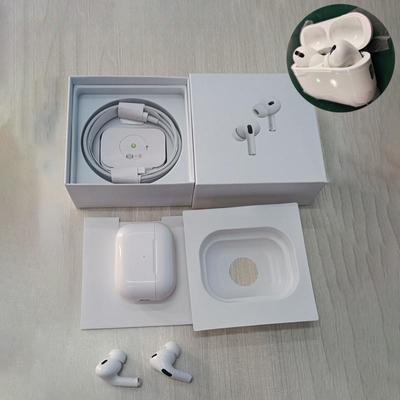 New Pro5 Wireless Bluetooth 5.0 Headset Active Noise Reduction Earphone HD Call Music Sport Headphones with Charging Box for Iphone Android