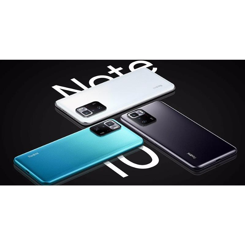 Xiaomi Redmi Note 10 Pro 8GB+128GB Globale ROM Dimensity 1100 Octa-Core 120Hz 6,6" FHD+ Display 64MP 5000mAh NFC 5G Smartphone