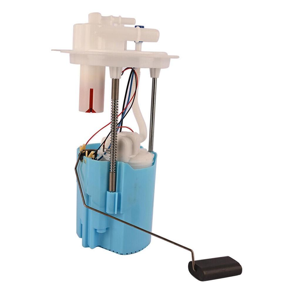 

Новый топливный насос, пластиковый, Plug-and-Play, 1 шт., 21537-JP00A, синий