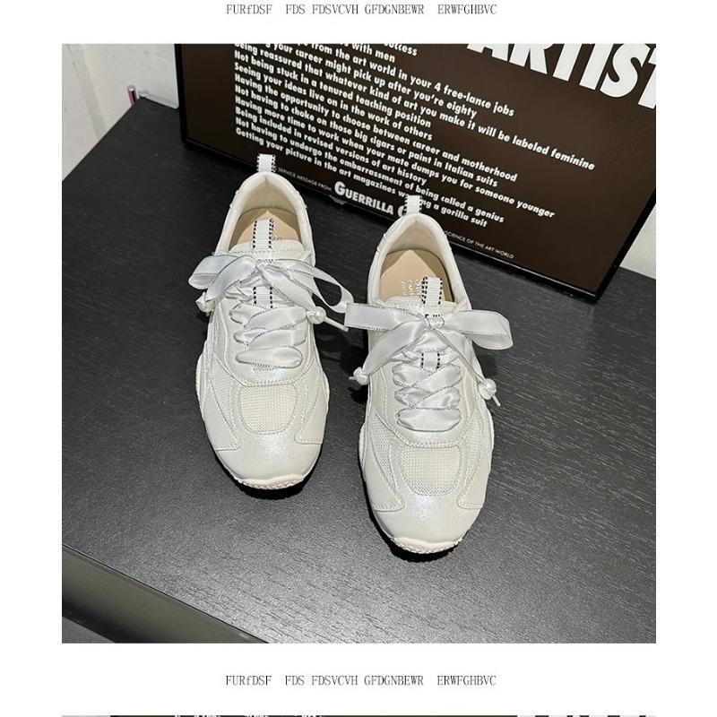 2024 Brand Leather Women's Sneakers Platform Woman Sports Sneakers Female Vulcanized Shoes Sneakers Casual Ladies Trainers