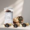 100% Whole Black Garlic Health Food, 500g, 3 Pcs