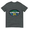 Survivor Season 50 Logo Tshirt