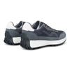 Regatta Marine Heritage sneakers breathable lightweight Black/Briar