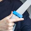 2Pcs 6.5x2.3x1cm Adjustable-Car Seats-Belt Safety Holder Stopper Buckle Seats Belt Clamp Clip Car-seat-Belt Accessoies