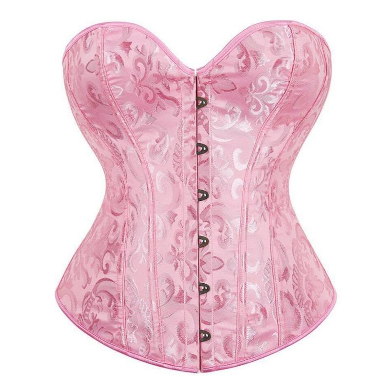 Europäisches und Amerikanisches Heißverkaufspalastkorsett Braut-Abendkleid Unterziehkorsett Lagerware Großhandel Korsett