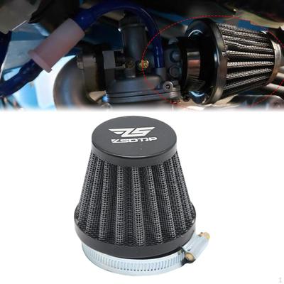 Vzduchový filtr pro motocykl Nahrazuje Vysoce výkonný sací houbový čistič